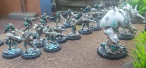 Warmachine und Hordes-Armee A