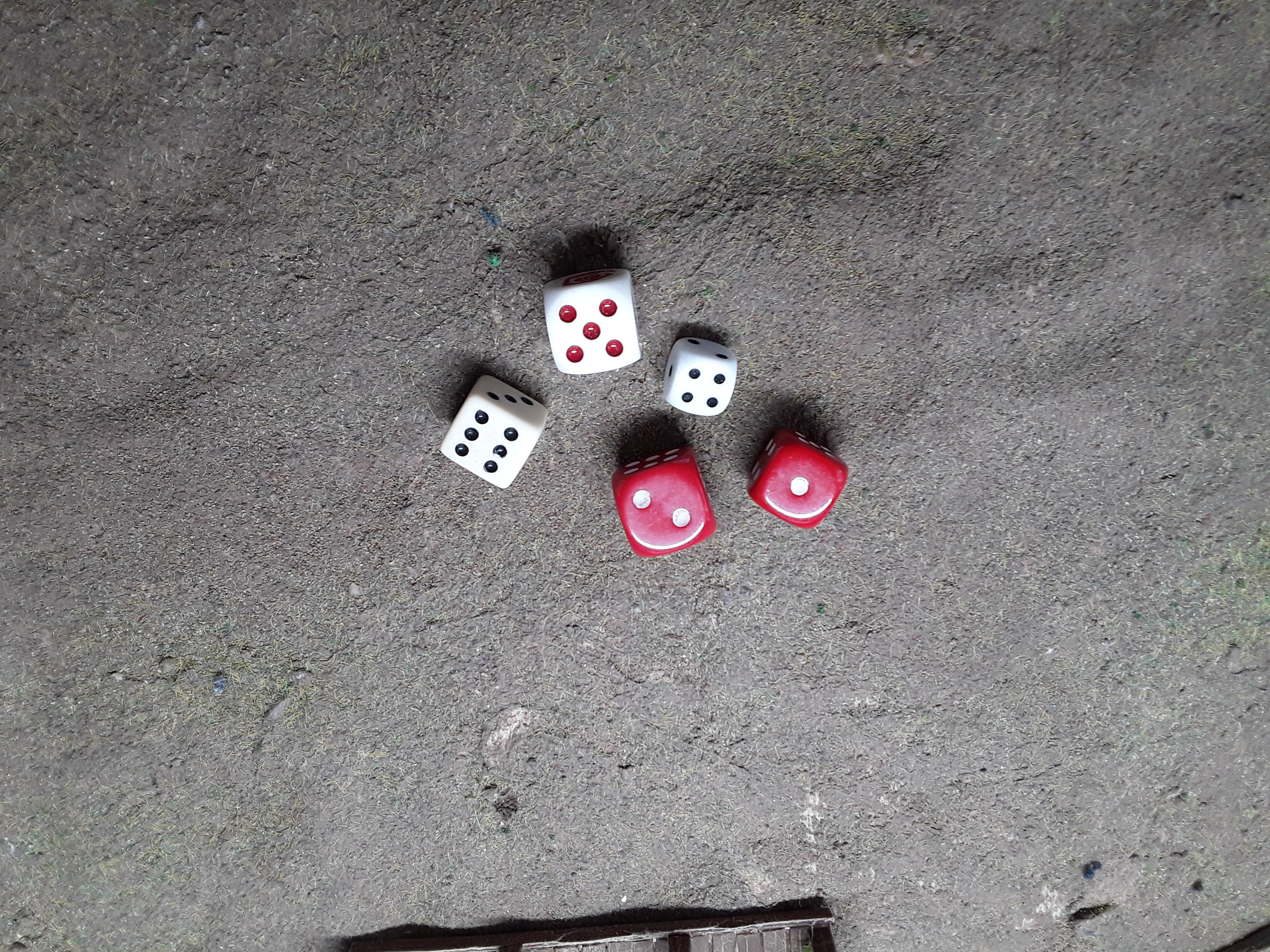 'n paar Würfel - Friesenhammer Tabletop Club Norden, Ostfriesland