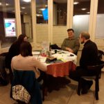 20250318_191122 Spielerunde - Veranstaltung zu den Gratisrollenspieltagen 2025, in der KVHS Norden, mit dem Friesenhammer