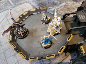 Der Oldenburger Spieltraum mit Relic Knights auf der WaterCONt 2025