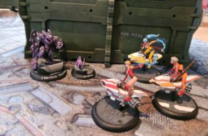 Der Oldenburger Spieltraum mit Relic Knights auf der WaterCONt 2025