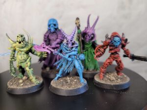 Forbidden Psalm auf der WaterCONt 2025 - Ein Kitbash-(Alb)Traum