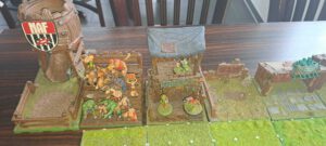 Der Sielhammer mit Bloodbowl auf der WaterCONt 2025