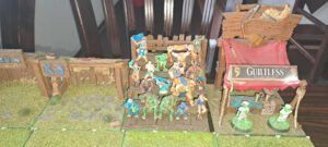 Der Sielhammer mit Bloodbowl auf der WaterCONt 2025