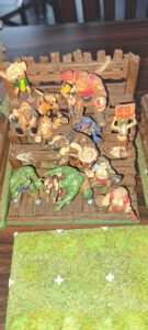 Der Sielhammer mit Bloodbowl auf der WaterCONt 2025