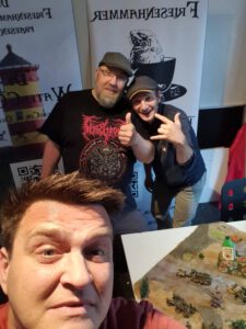 Sommerfest der Freibeuter 2025 - Impressionen vom Friesenhammer