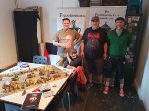Sommerfest der Freibeuter 2025 - Impressionen vom Friesenhammer
