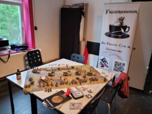 Sommerfest der Freibeuter 2025 - Impressionen vom Friesenhammer
