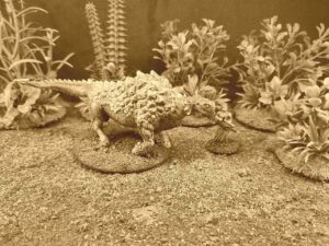 Alien Zoology auf der WaterCONt 2025 - "Kuscheln!"