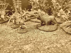 Alien Zoology auf der WaterCONt 2025 - "Aaah!"
