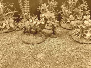 Alien Zoology auf der WaterCONt 2025 - "Das lebt schon lange hinter meinem Kühlschrank. Wir nennen es Bob!"