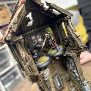 1490 Doom von Marco auf der WaterCONt 2025