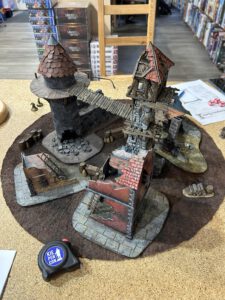 1490 Doom von Marco auf der WaterCONt 2025