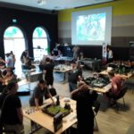 20250816_105041 Die ersten Gäste sind da...