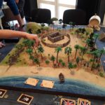 20250816_105458 Die Schatzinsel mit dem Regelwerk von Blood & Plunder