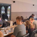 20250816_151204 Der Maltisch auf der WaterCONt 2025