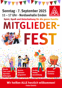 IG Metall - Zeig Dein Hobby 2025