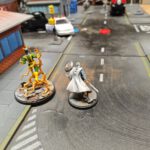 Thomas aus Norden mit Marvel Crisis Protocol auf der WaterCONt 2025