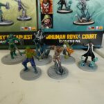 Thomas aus Norden mit Marvel Crisis Protocol auf der WaterCONt 2025