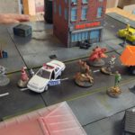 Thomas aus Norden mit Marvel Crisis Protocol auf der WaterCONt 2025