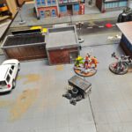 Thomas aus Norden mit Marvel Crisis Protocol auf der WaterCONt 2025