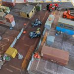 Thomas aus Norden mit Marvel Crisis Protocol auf der WaterCONt 2025