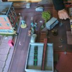 Thomas aus Norden mit Marvel Crisis Protocol auf der WaterCONt 2025