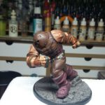 Thomas aus Norden mit Marvel Crisis Protocol auf der WaterCONt 2025