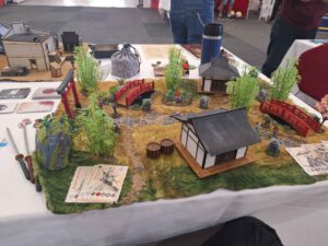 Test of Honor - IGM "Zeig dein Hobby" 2025 - Friesenhammer unterwegs