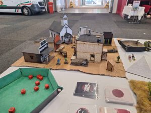 Shootout in Dingstown - IGM "Zeig dein Hobby" 2025 - Friesenhammer unterwegs