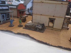 Shootout in Dingstown - IGM "Zeig dein Hobby" 2025 - Friesenhammer unterwegs