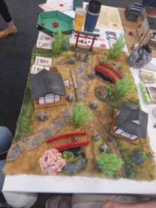 Test of Honor - IGM "Zeig dein Hobby" 2025 - Friesenhammer unterwegs