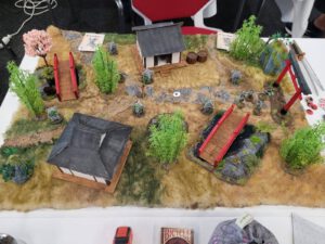 Test of Honor - IGM "Zeig dein Hobby" 2025 - Friesenhammer unterwegs