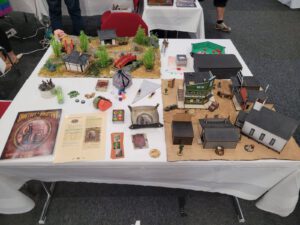 Shootout in Dingstown - IGM "Zeig dein Hobby" 2025 - Friesenhammer unterwegs