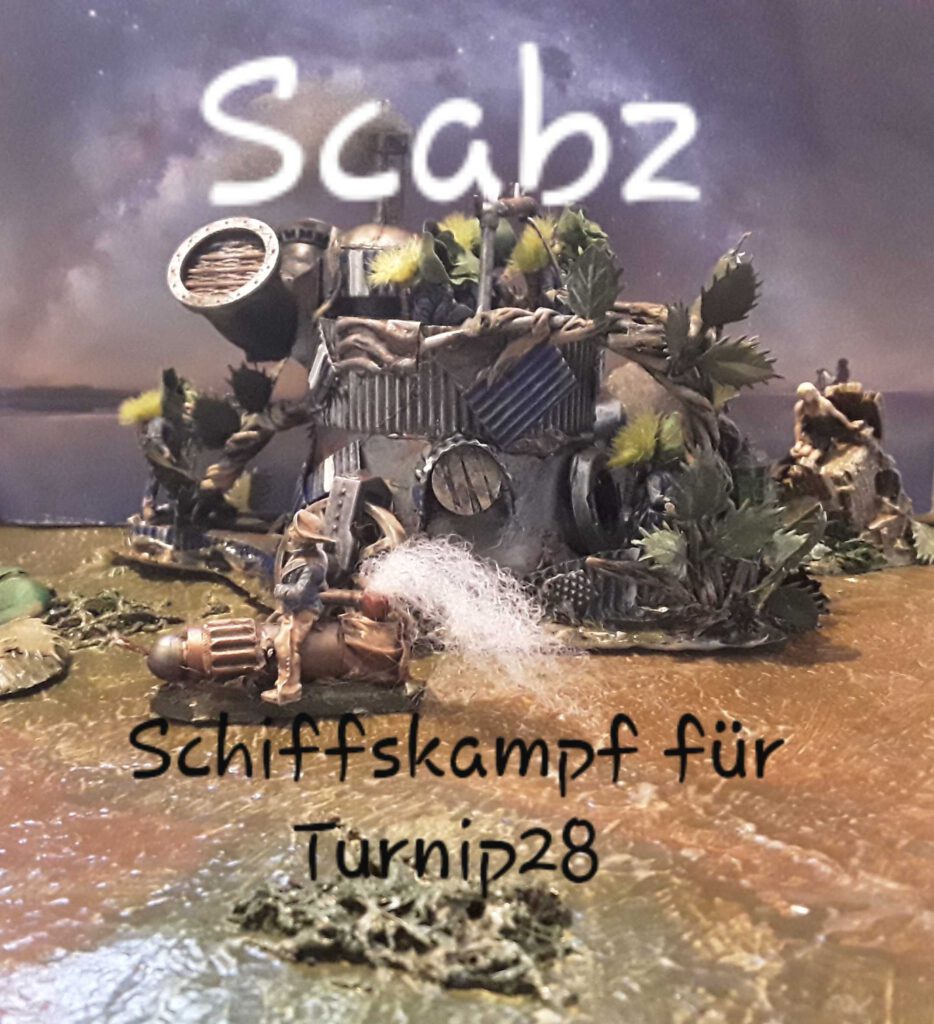 Scabz - Schiffskampf für Tunrip 28 - Friesenhammer für die Polaris 2025