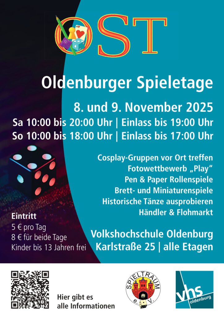 Flyer OST 2025