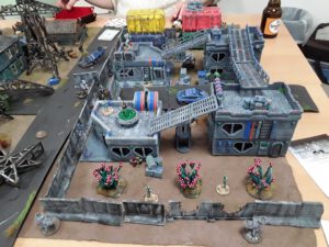 Rost am Bajonett - Der Friesenhammer auf der Kiepencon 2026