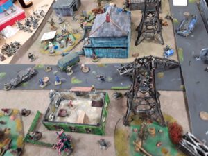 Rost am Bajonett - Der Friesenhammer auf der Kiepencon 2026