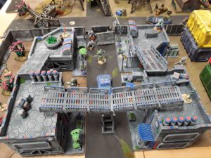 Rost am Bajonett - Der Friesenhammer auf der Kiepencon 2026