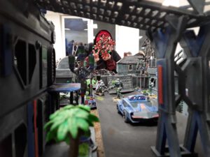 Rost am Bajonett - Der Friesenhammer auf der Kiepencon 2026