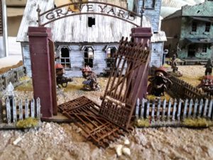 Friesenhammer auf den Bremer Tabletop Tagen 2026