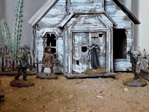 Friesenhammer auf den Bremer Tabletop Tagen 2026