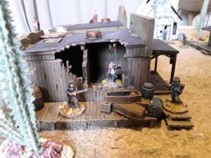 Friesenhammer auf den Bremer Tabletop Tagen 2026