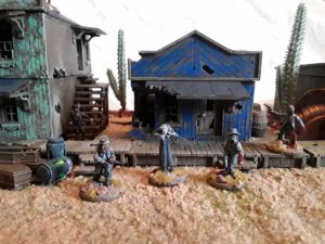 Friesenhammer auf den Bremer Tabletop Tagen 2026