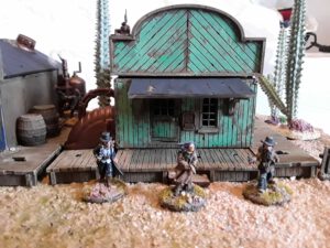 Friesenhammer auf den Bremer Tabletop Tagen 2026