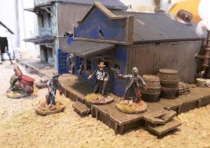 Friesenhammer auf der Redlion Con 2026 in Braunschweig