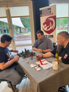 WaterCONt 2026 - Gunnar von der Redlion Braunschweig präsentiert Great Helm